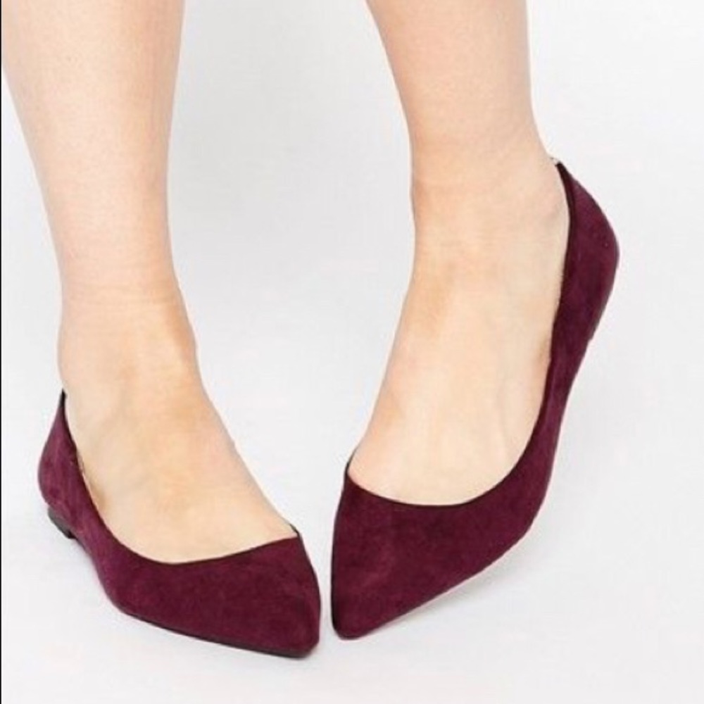 Pointed flats shoes OASIS
